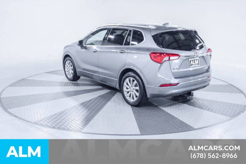 2020 Buick Envision Essence