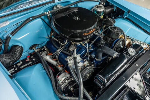 1956 Cadillac Series 62