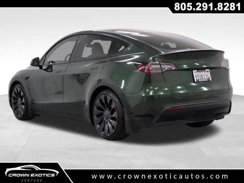 2023 Tesla Model Y Performance