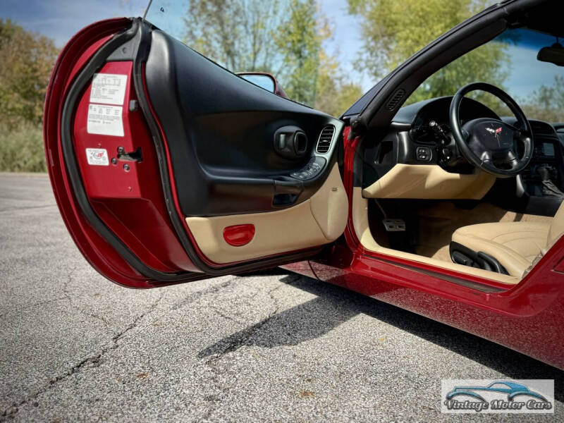 2000 Chevrolet Corvette