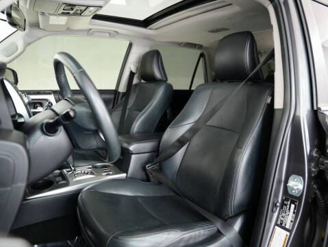 2017 Toyota 4Runner Limited