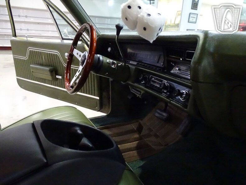 1971 Chevrolet El Camino