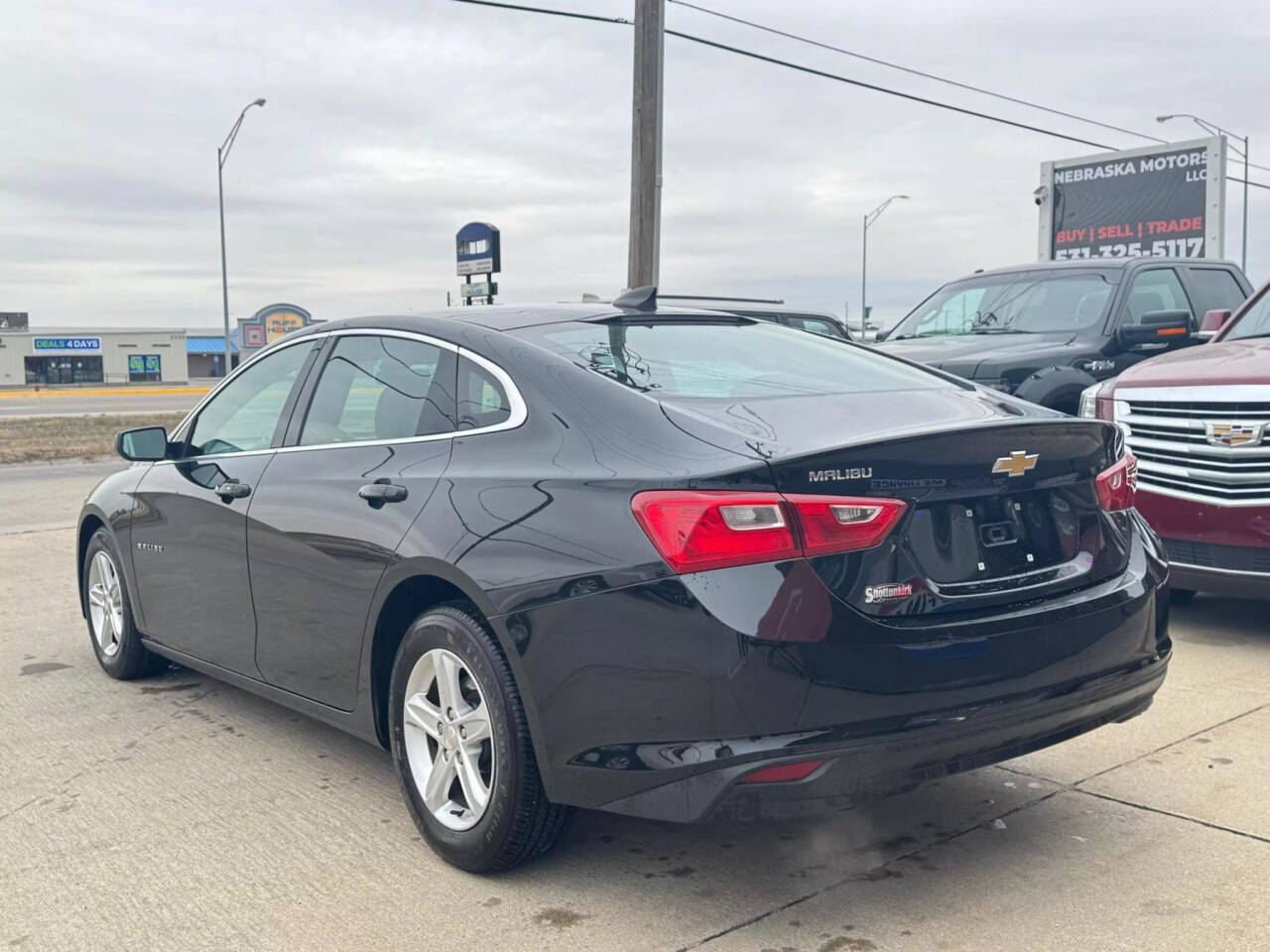 2022 Chevrolet Malibu for sale at Nebraska Motors LLC in Fremont, NE