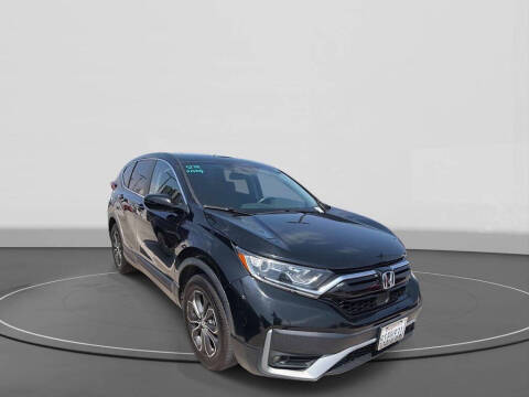 2020 Honda CR-V EX