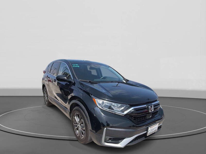 2020 Honda CR-V EX