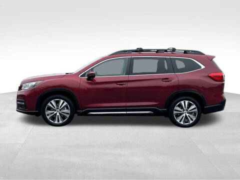 2021 Subaru Ascent Limited 8-Passenger