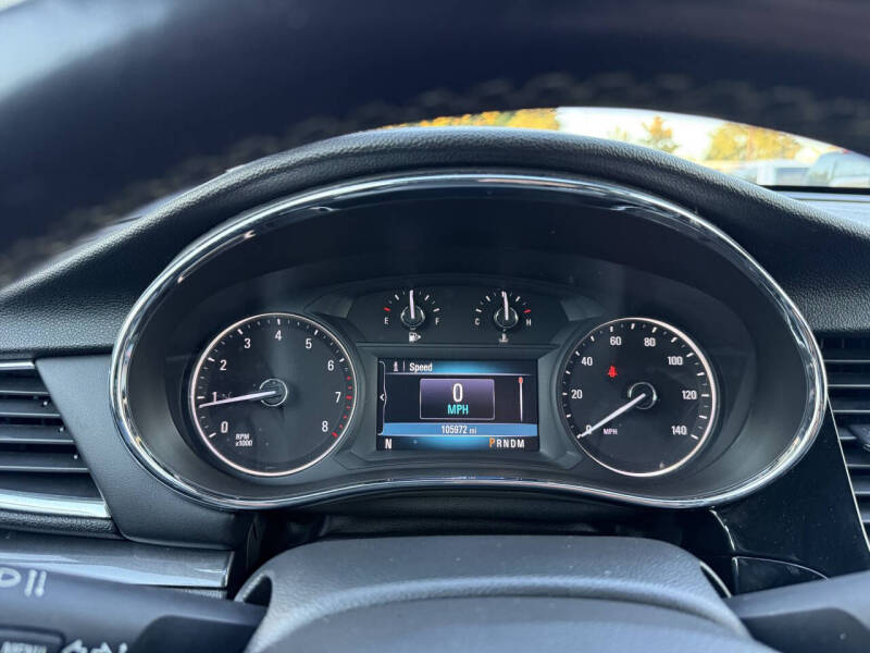 2019 Buick Encore Preferred