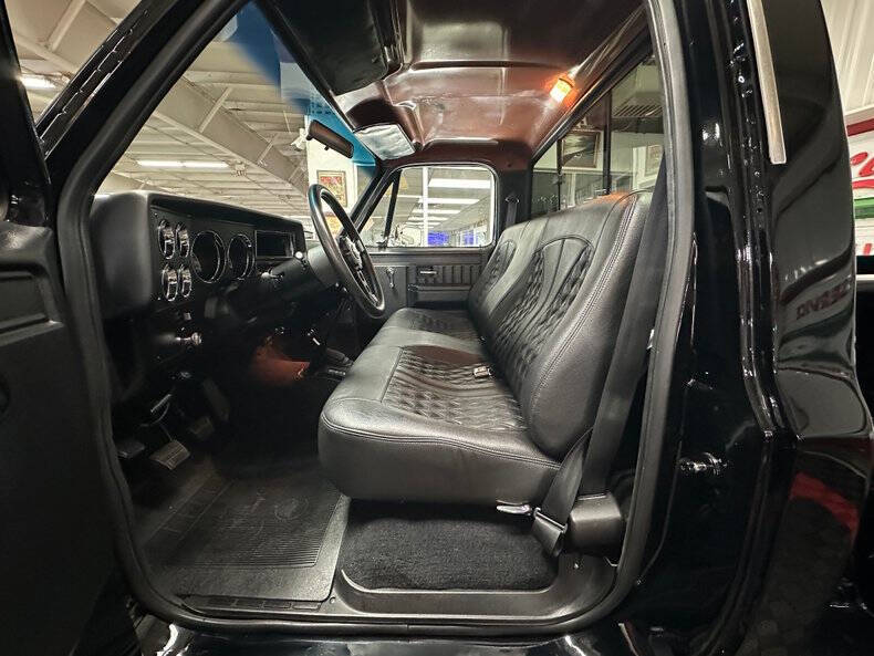 1982 Chevrolet C/K 10 Series