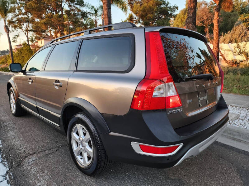 2008 Volvo XC70 3.2