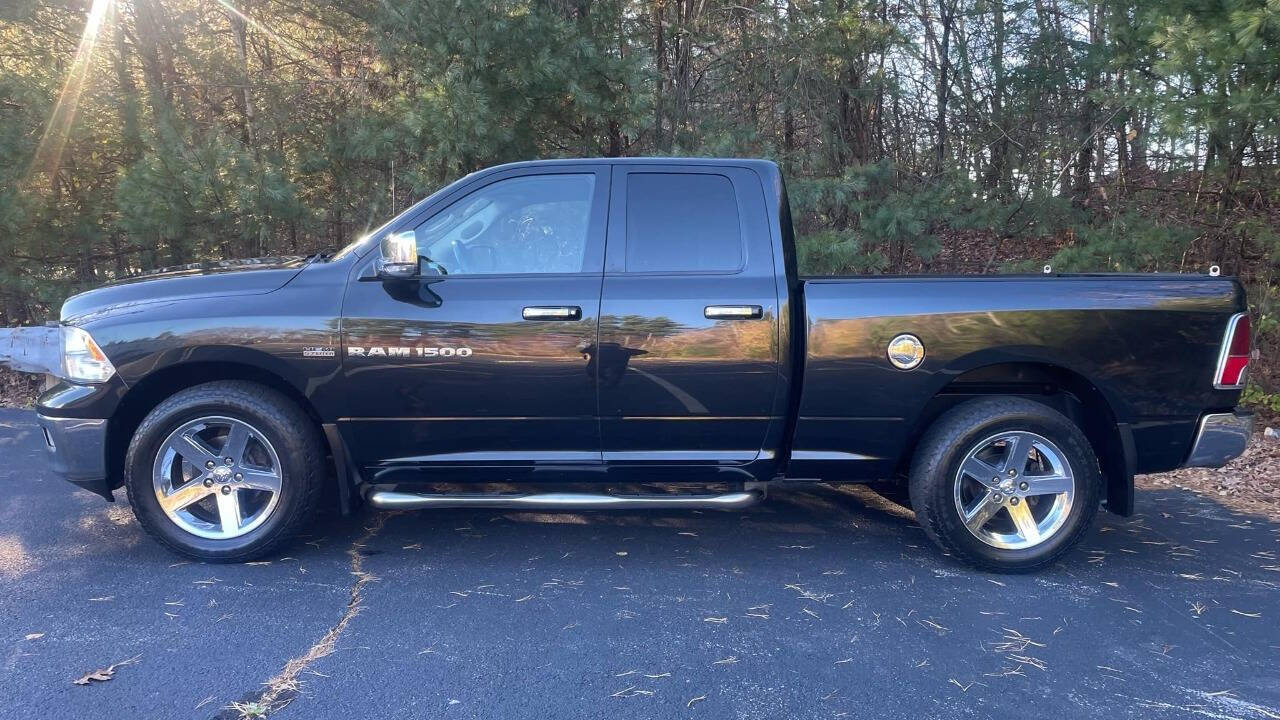 2011 Ram 1500 for sale at Almost Anything Motors in Hooksett, NH