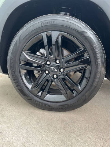 2025 Chevrolet Trax ACTIV
