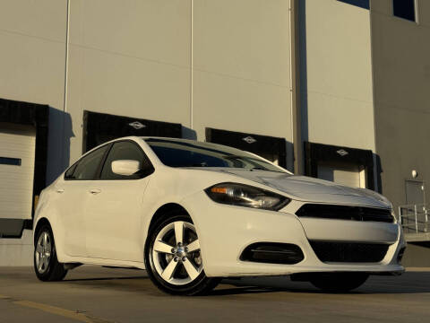 2015 Dodge Dart SXT