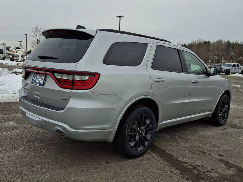 2026 Dodge Durango GT Plus