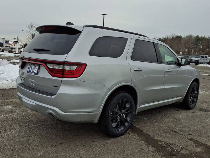 2026 Dodge Durango GT Plus