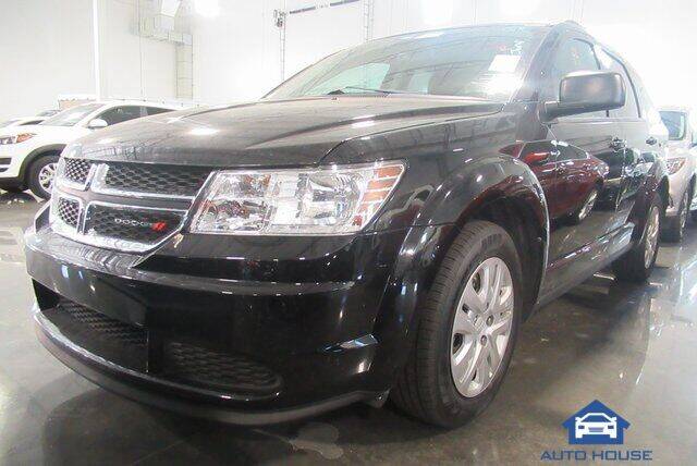 2018 Dodge Journey for sale at Curry's Cars Powered by Autohouse - Auto House Tempe in Tempe AZ