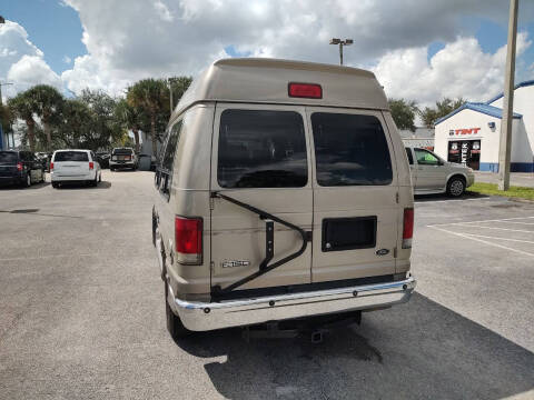 2007 Ford E-Series E-150