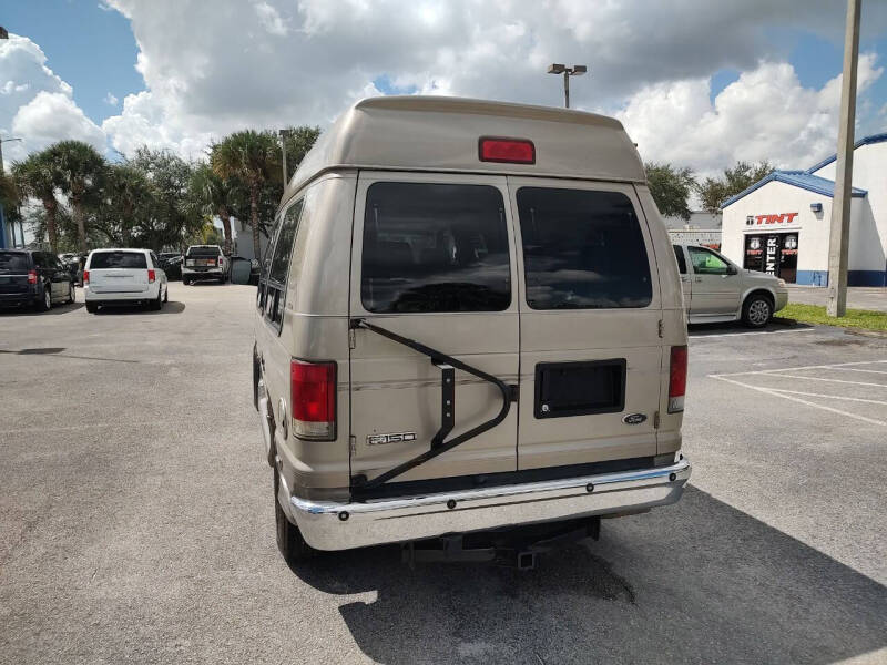 2007 Ford E-Series E-150