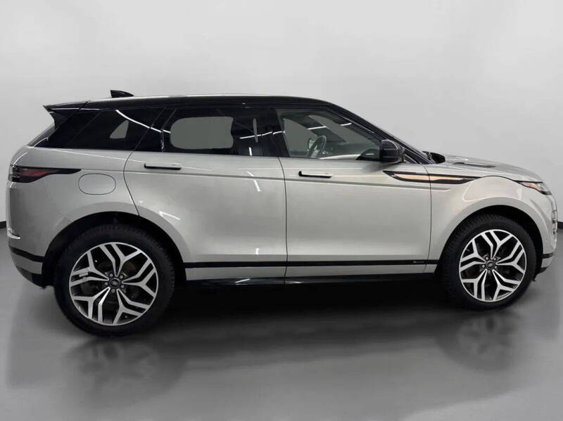 2020 Land Rover Range Rover Evoque First Edition
