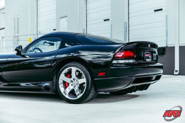 2006 Dodge Viper SRT-10