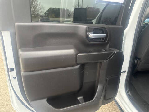 2021 Chevrolet Silverado 3500HD