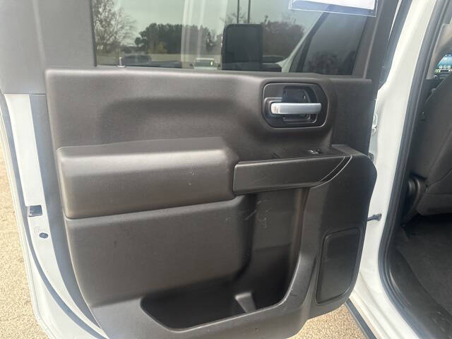 2021 Chevrolet Silverado 3500HD