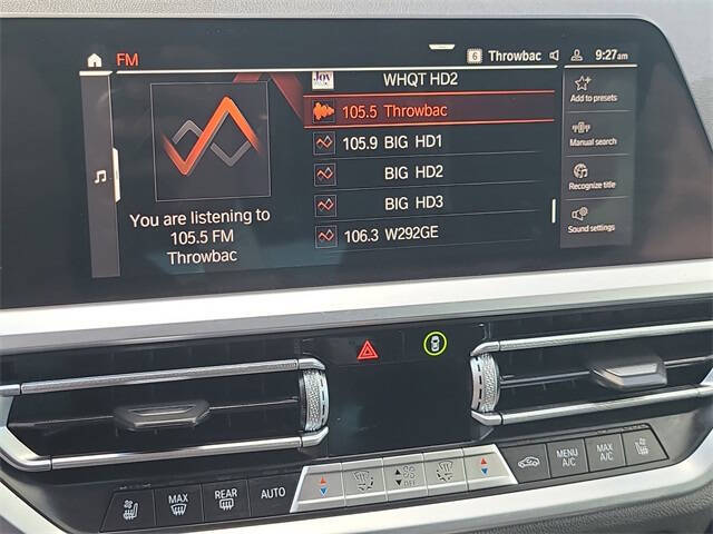 2022 BMW 4 Series M440i xDrive Gran Coupe