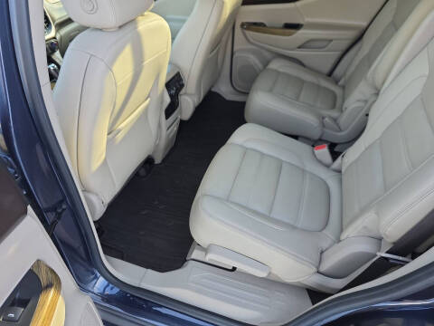 2018 GMC Acadia Denali