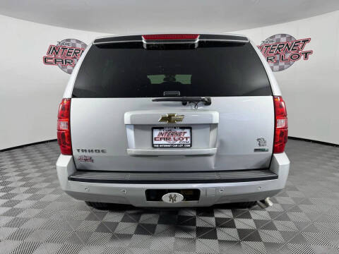 2011 Chevrolet Tahoe LT