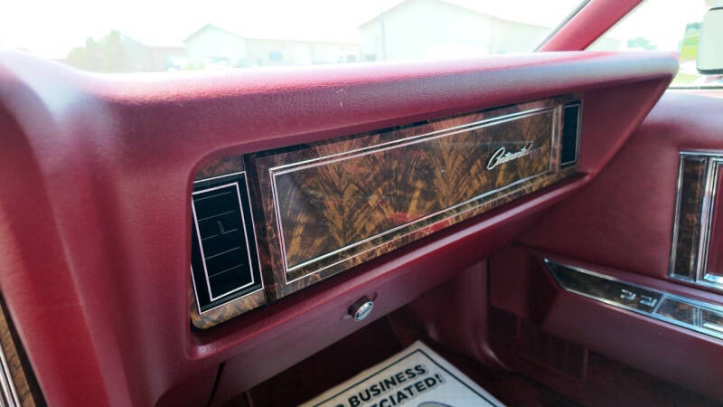 1979 Lincoln Mark V