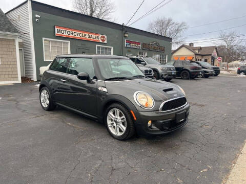 2012 MINI Cooper Hardtop for sale at Village Auto Sales in Milford CT