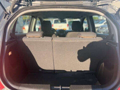 2020 Chevrolet Spark 1LT CVT