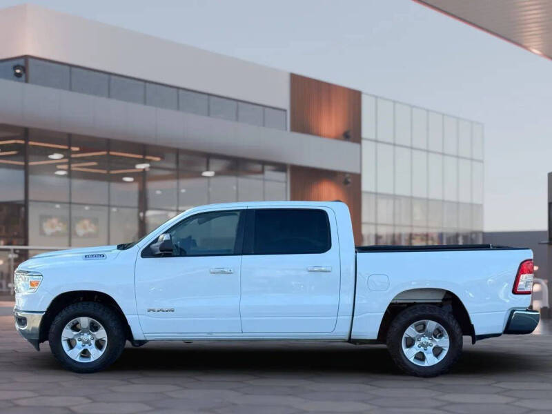 2020 RAM 1500