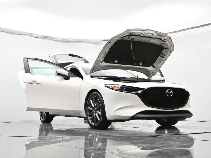 2024 Mazda Mazda3 Hatchback 2.5 S Preferred