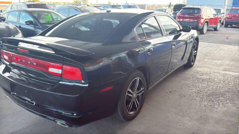 2013 Dodge Charger