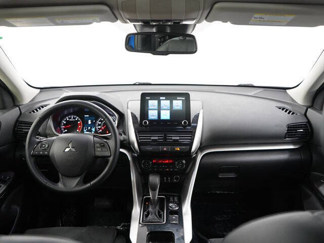 2022 Mitsubishi Eclipse Cross SE