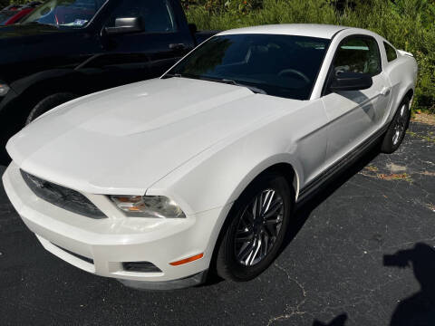 2011 Ford Mustang for sale at Lafayette Motors in Lafayette NJ