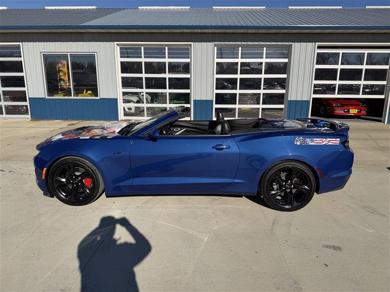 2022 Chevrolet Camaro LT1