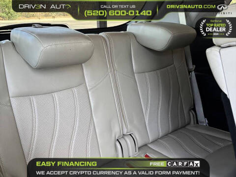 2015 Infiniti QX60