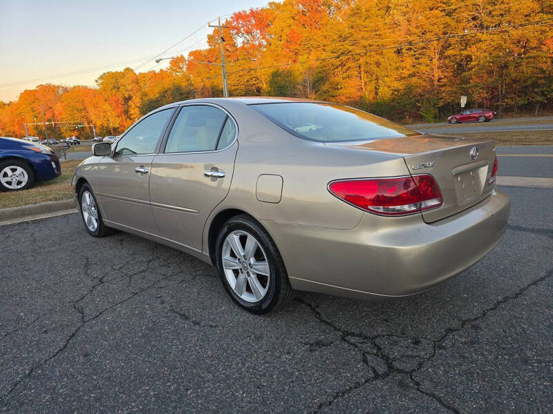 2005 Lexus ES 330