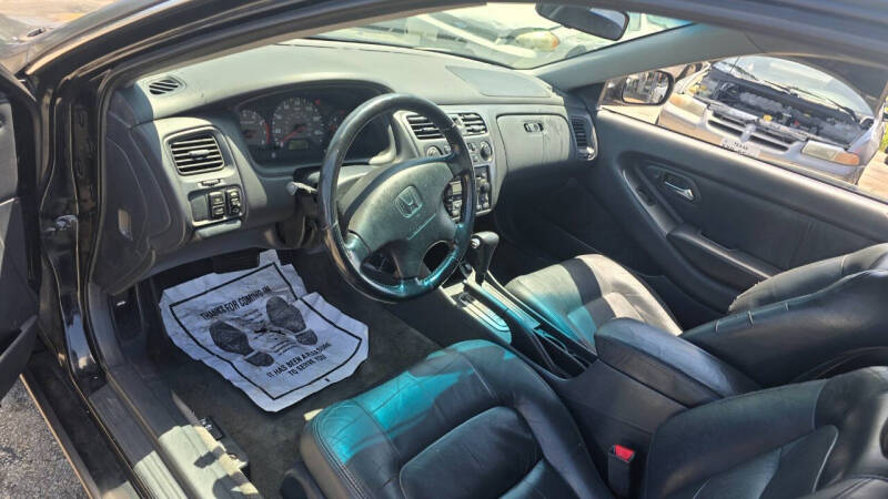 2002 Honda Accord EX V-6