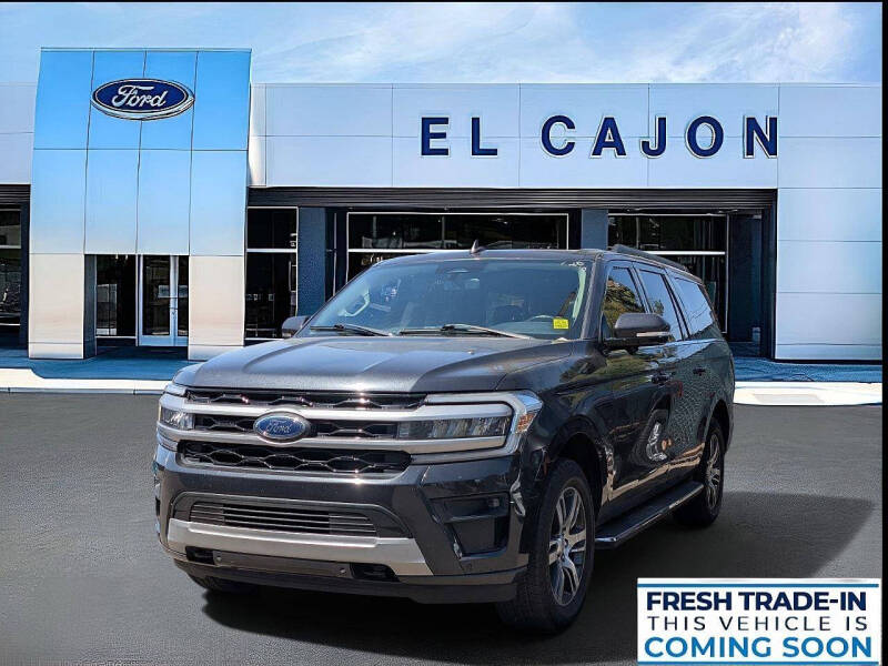2022 Ford Expedition MAX XLT