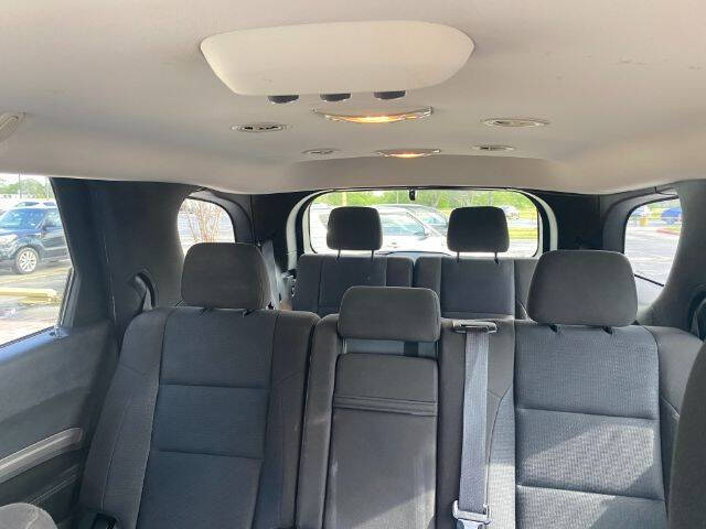 2017 Dodge Durango