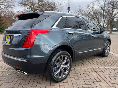 2019 Cadillac XT5 Luxury