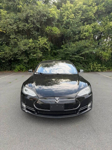 2013 Tesla Model S