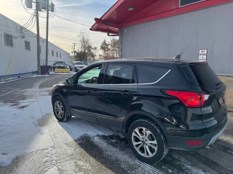 2019 Ford Escape SE