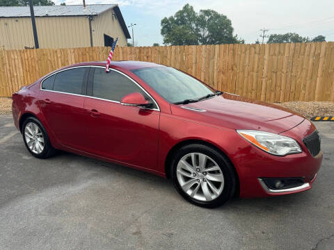 2014 Buick Regal
