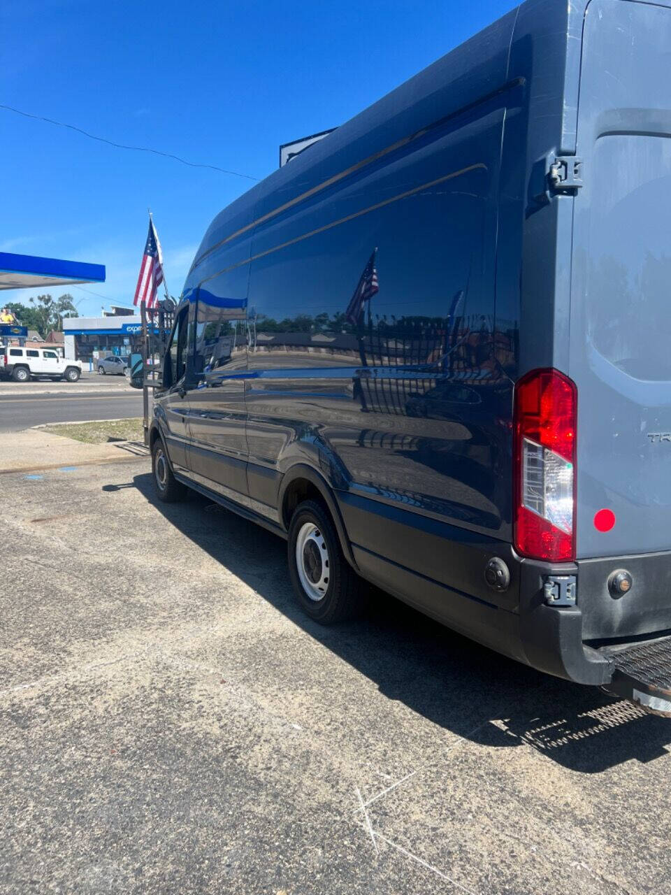 2021 Ford Transit for sale at BACH AUTO GROUP in Detroit, MI