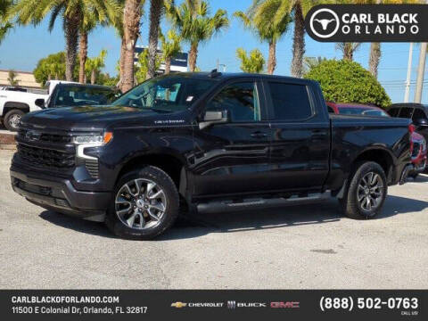 2023 Chevrolet Silverado 1500 RST