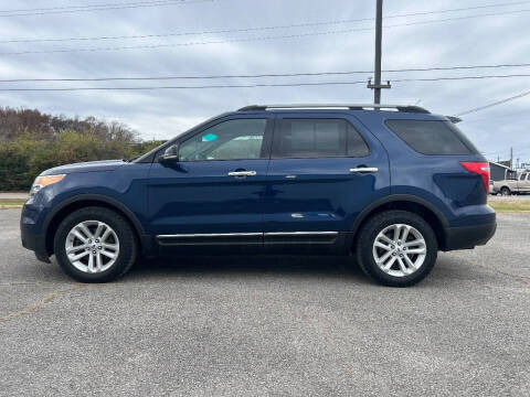 2012 Ford Explorer XLT
