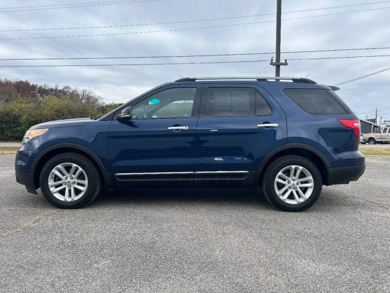 2012 Ford Explorer XLT